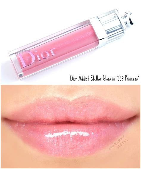 dior addict princess gloss|Dior Addict lip balm.